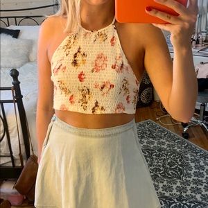 House of Harlow 1960 crop top